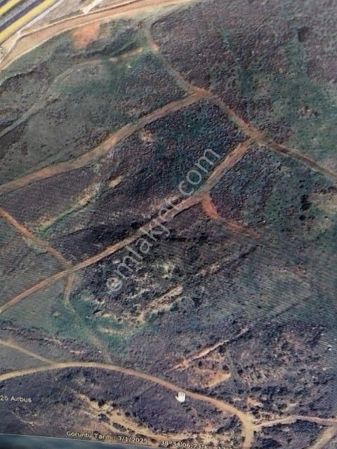 Menemen Kemal Atatürk Mahallesinde 220 M2 Satılık İmarlı Arsa - Görsel 4