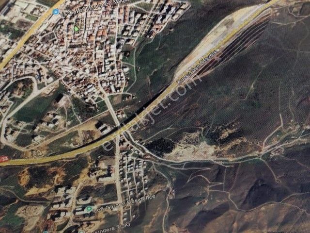 Menemen Kemal Atatürk Mahallesinde 220 M2 Satılık İmarlı Arsa - Görsel 6