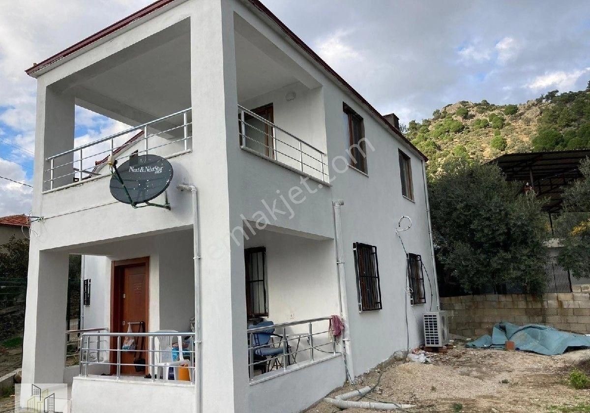 Milas Kargıcak Mahlesinde Satılık Dubleks Daire