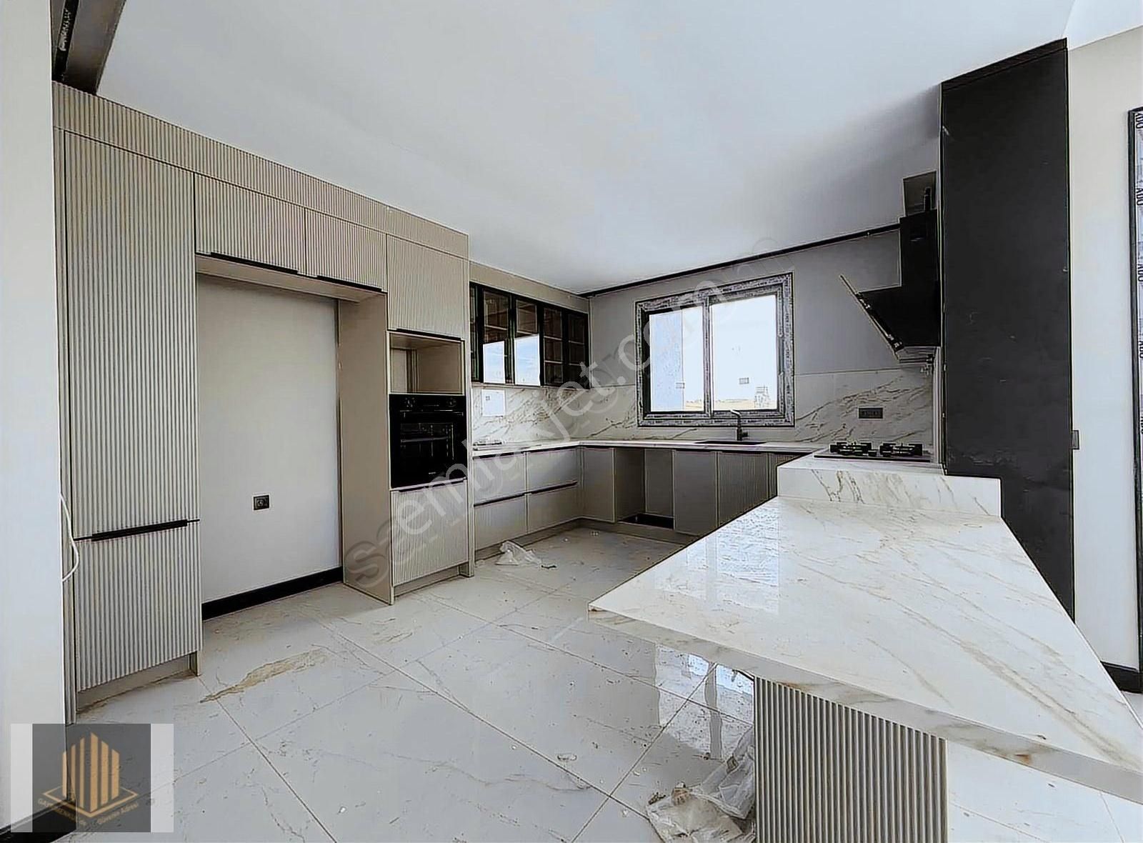 Sağlam'dan Kabasakalın Panoramik En Prestijli Sitesi Blv Üzeri
