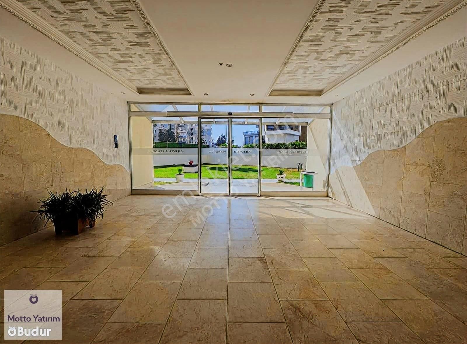 Altıntaş Falezyum Rezidansta 85m2 1+1