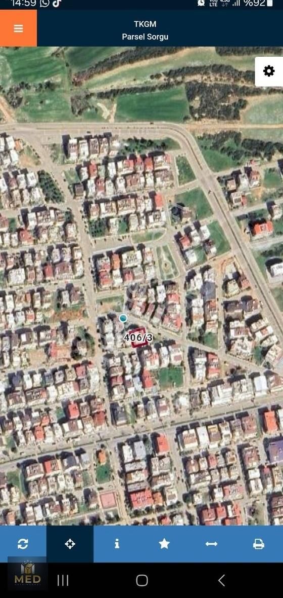 Didim Cumhuriyet Mahallesinde Satılık Dükkan
