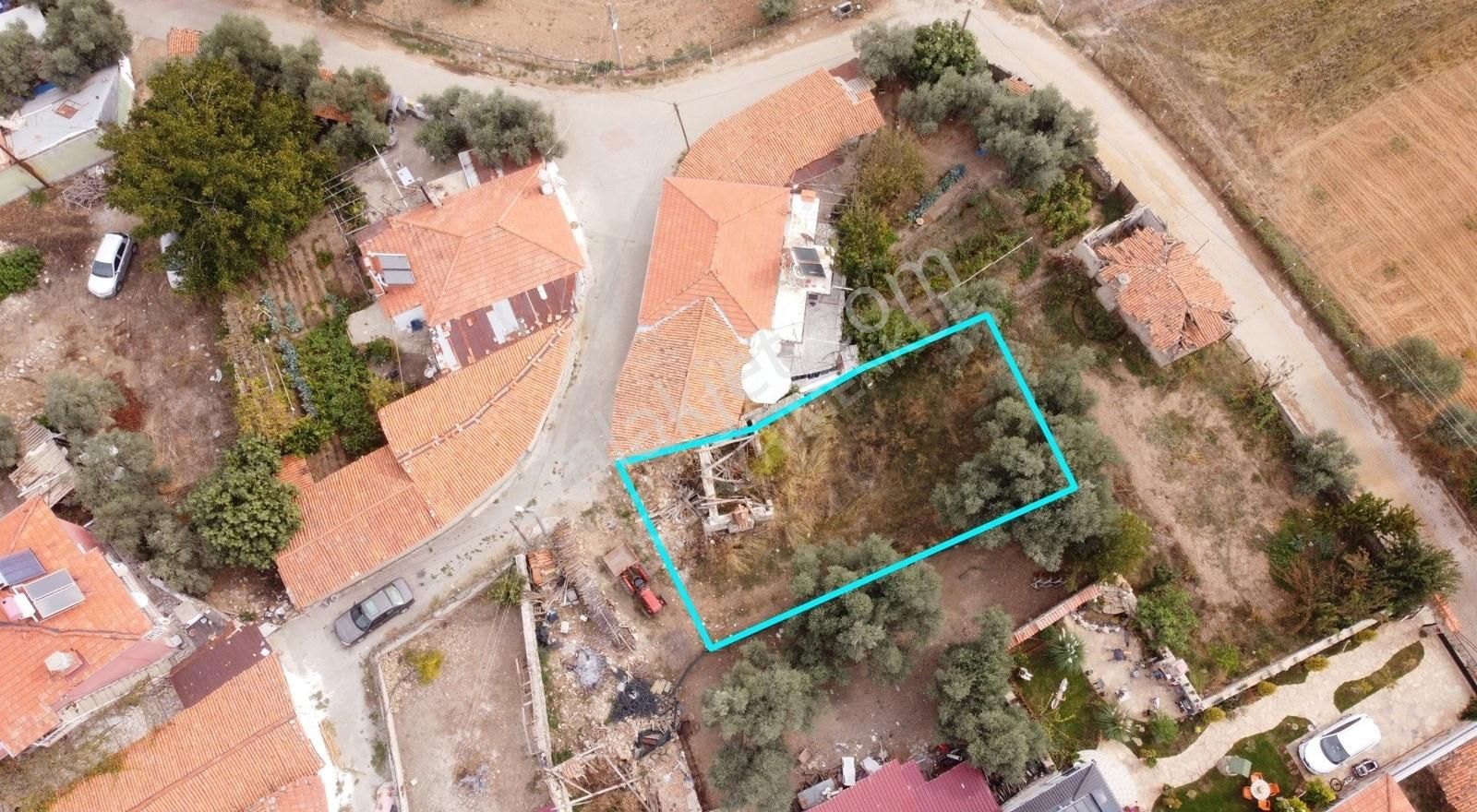 Yenice'de Hobi Bahçesi Fiyatına İmarlı Fırsat Arsa - Görsel 2