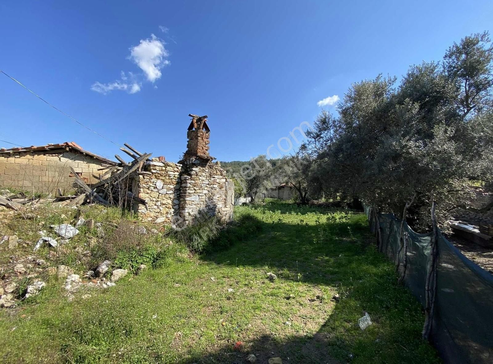 Yenice'de Hobi Bahçesi Fiyatına İmarlı Fırsat Arsa - Görsel 9