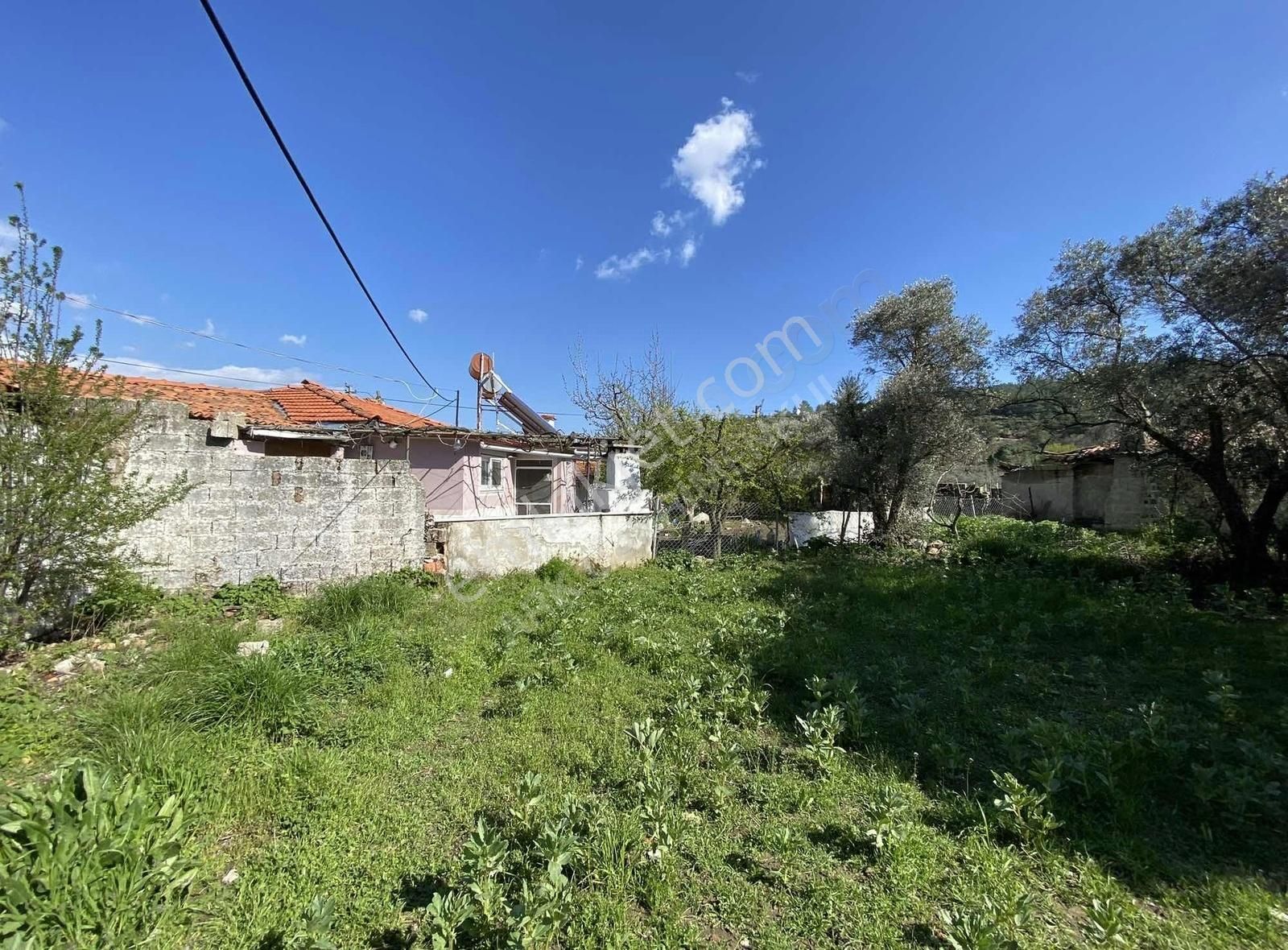 Yenice'de Hobi Bahçesi Fiyatına İmarlı Fırsat Arsa - Görsel 4