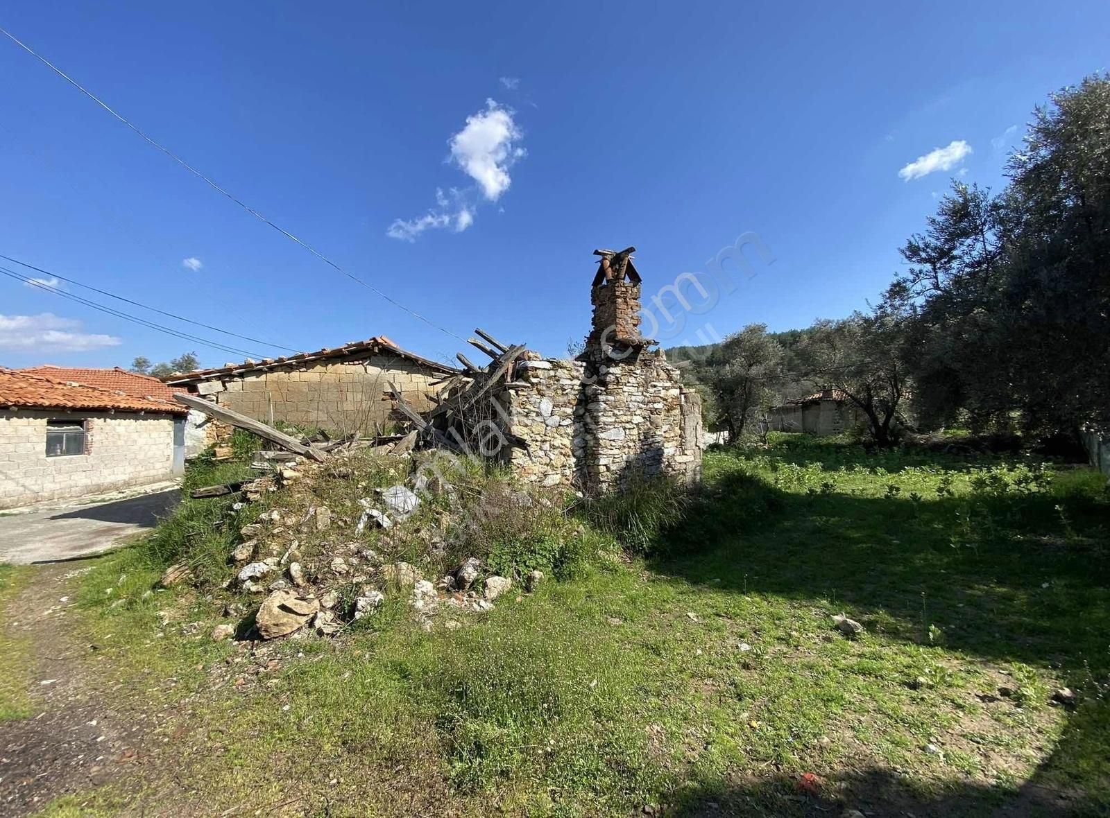 Yenice'de Hobi Bahçesi Fiyatına İmarlı Fırsat Arsa - Görsel 7