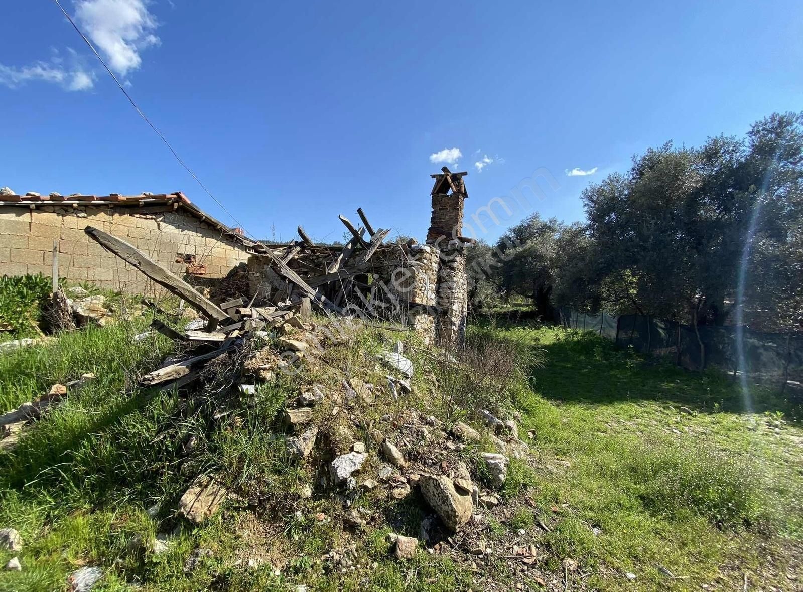 Yenice'de Hobi Bahçesi Fiyatına İmarlı Fırsat Arsa - Görsel 5