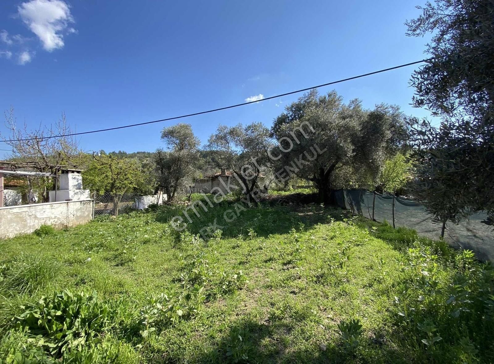 Yenice'de Hobi Bahçesi Fiyatına İmarlı Fırsat Arsa - Görsel 8