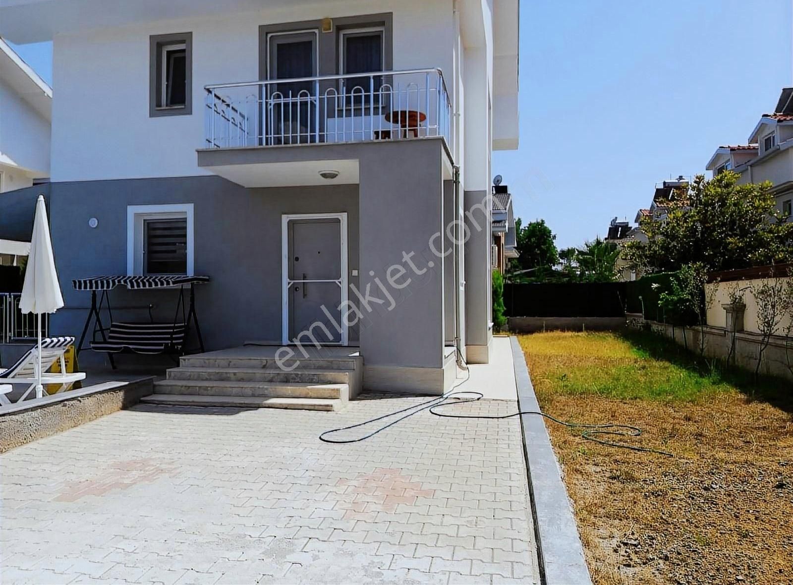 Çiftlik Mh. 4+1 Havuzlu Müstakil Villa. - Görsel 24