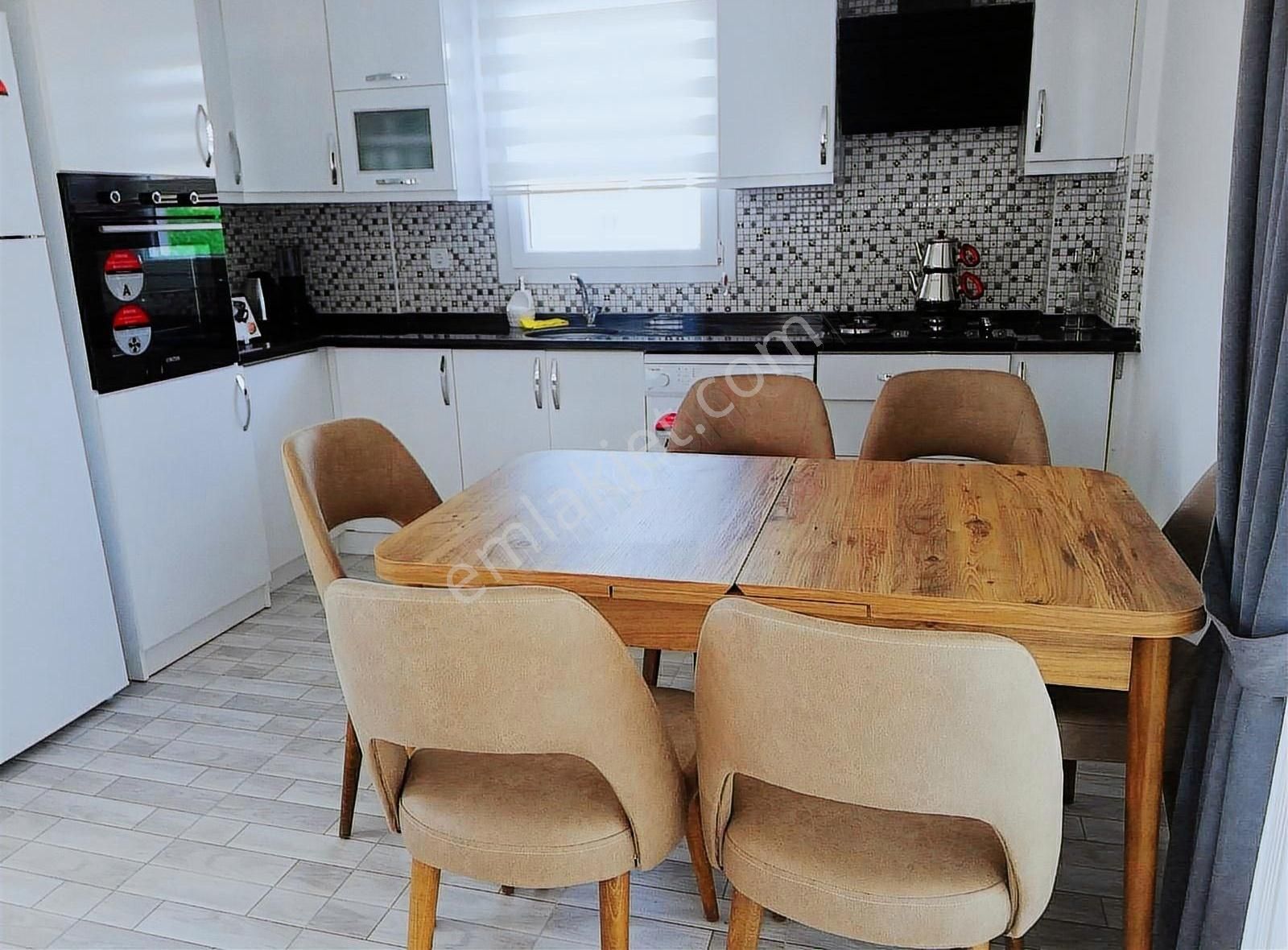 Çiftlik Mh. 4+1 Havuzlu Müstakil Villa. - Görsel 26