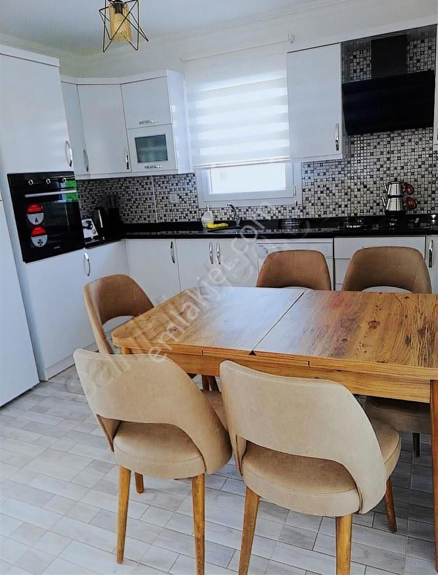 Çiftlik Mh. 4+1 Havuzlu Müstakil Villa. - Görsel 29