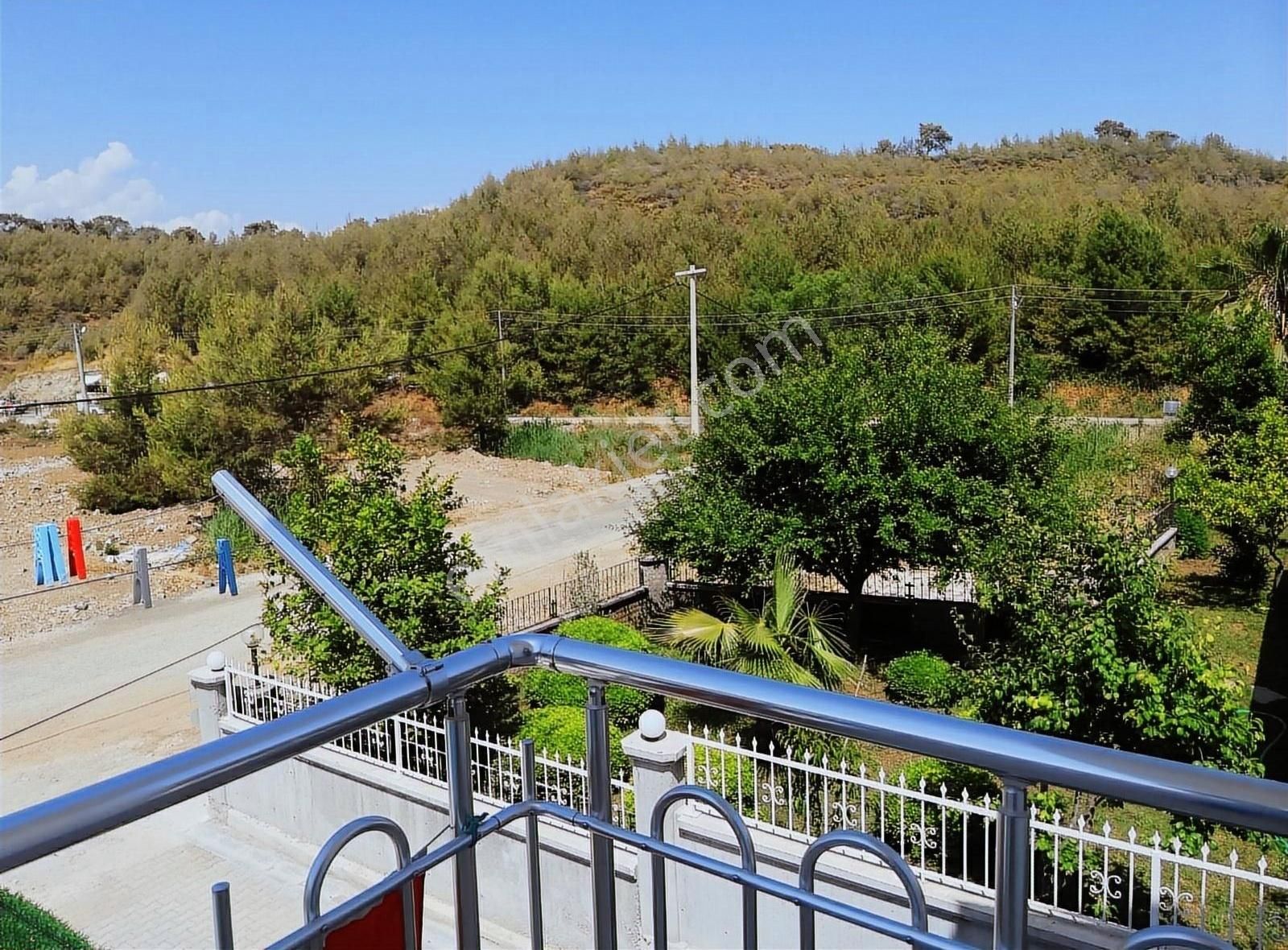 Çiftlik Mh. 4+1 Havuzlu Müstakil Villa. - Görsel 21