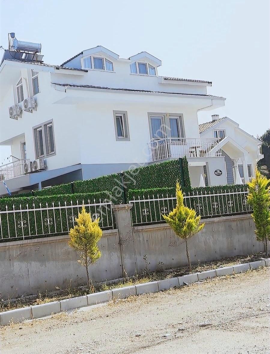 Çiftlik Mh. 4+1 Havuzlu Müstakil Villa. - Görsel 11