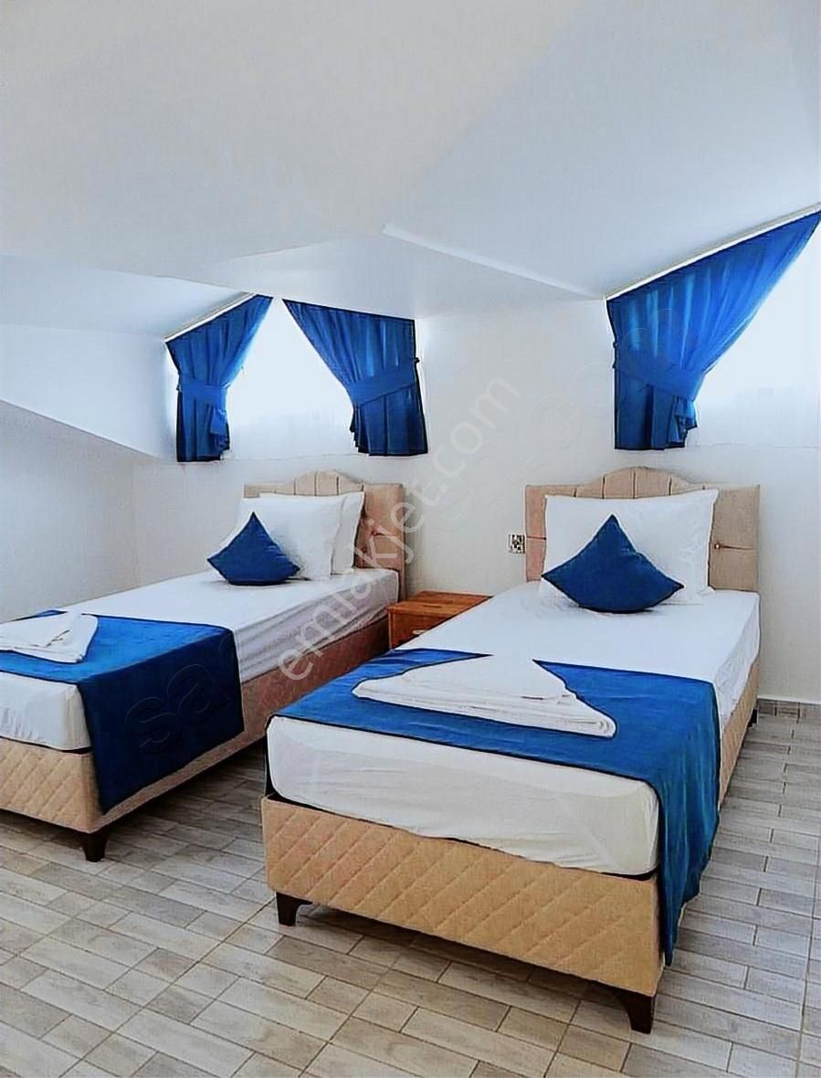 Çiftlik Mh. 4+1 Havuzlu Müstakil Villa. - Görsel 16