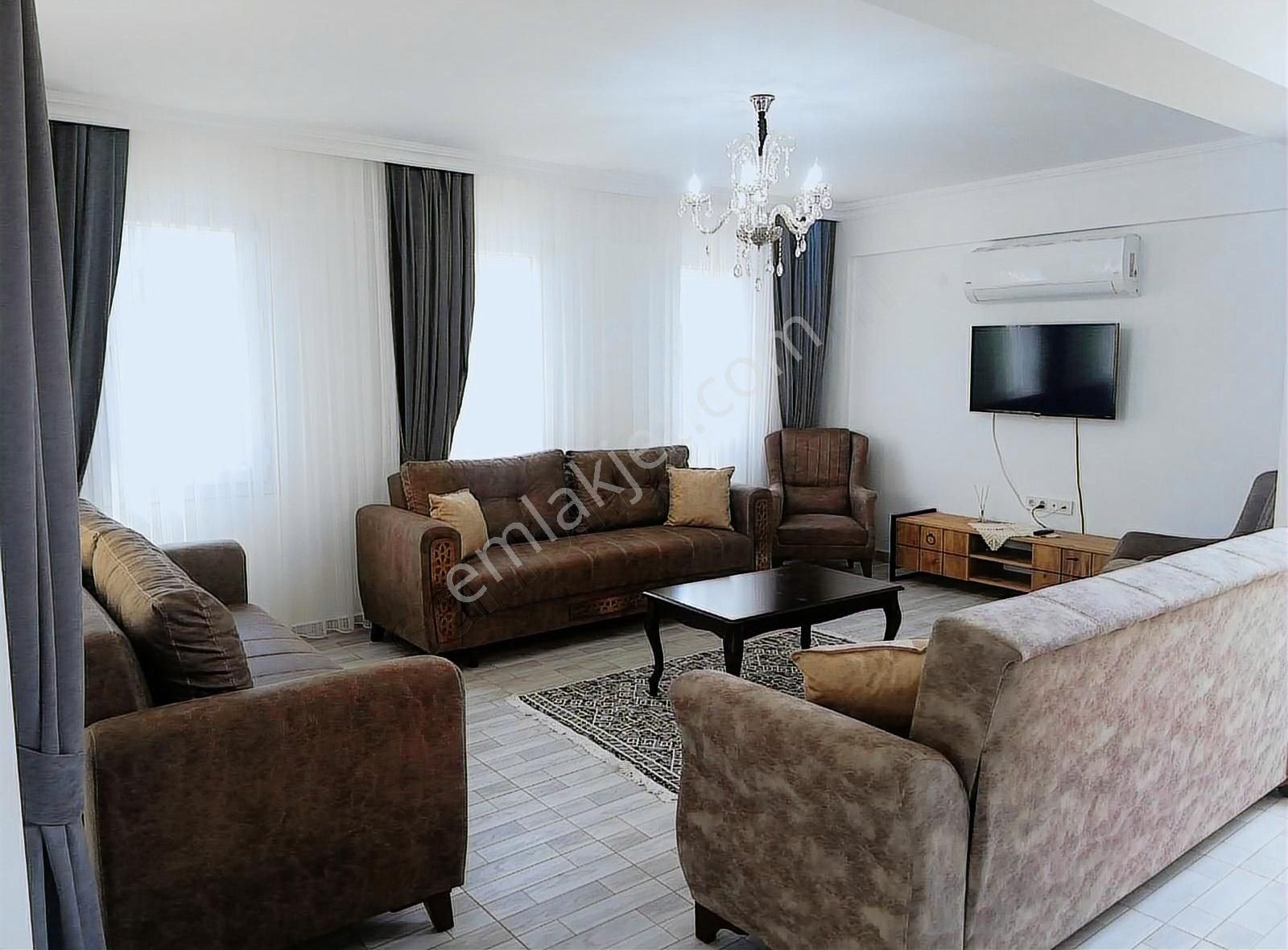 Çiftlik Mh. 4+1 Havuzlu Müstakil Villa. - Görsel 2