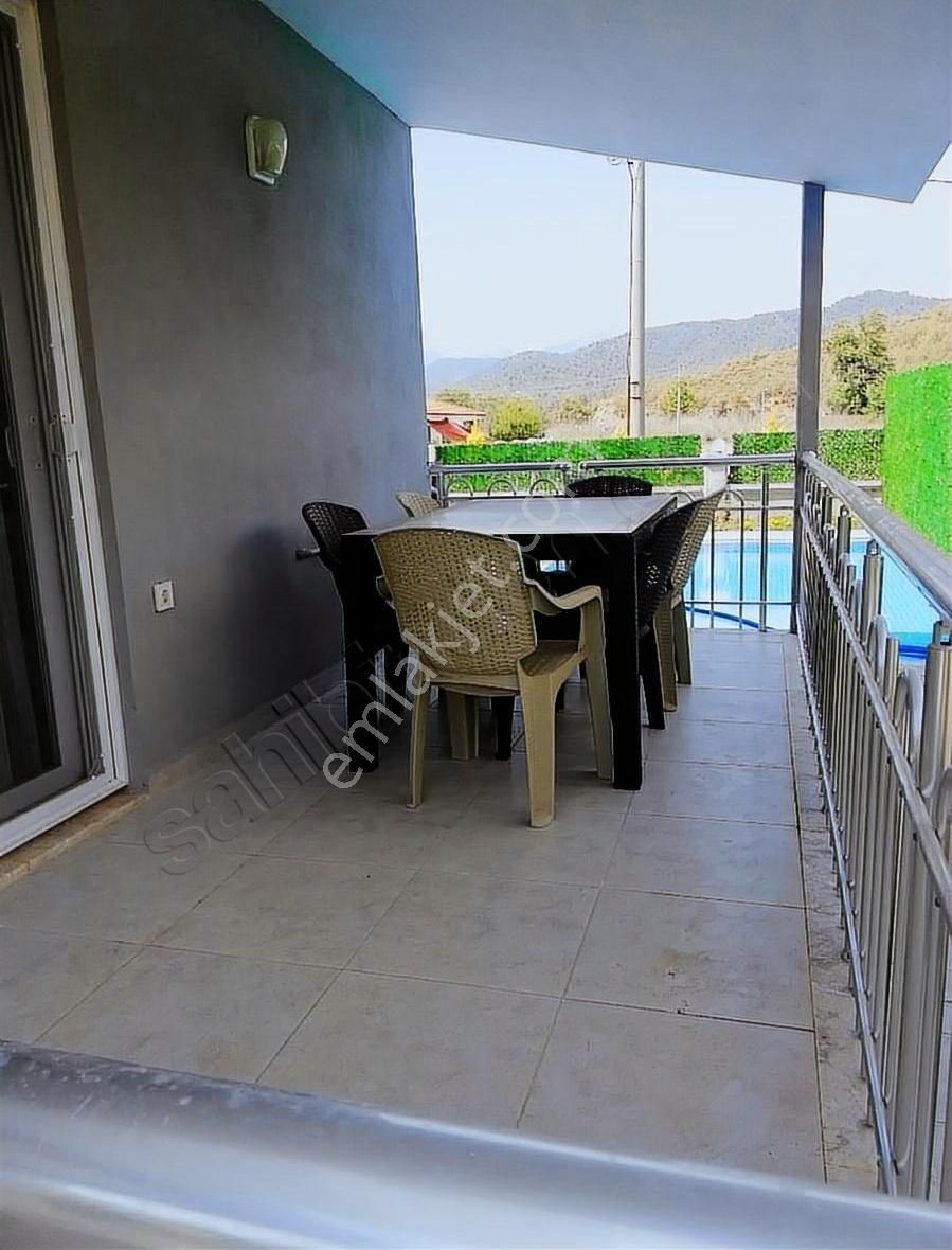 Çiftlik Mh. 4+1 Havuzlu Müstakil Villa. - Görsel 31