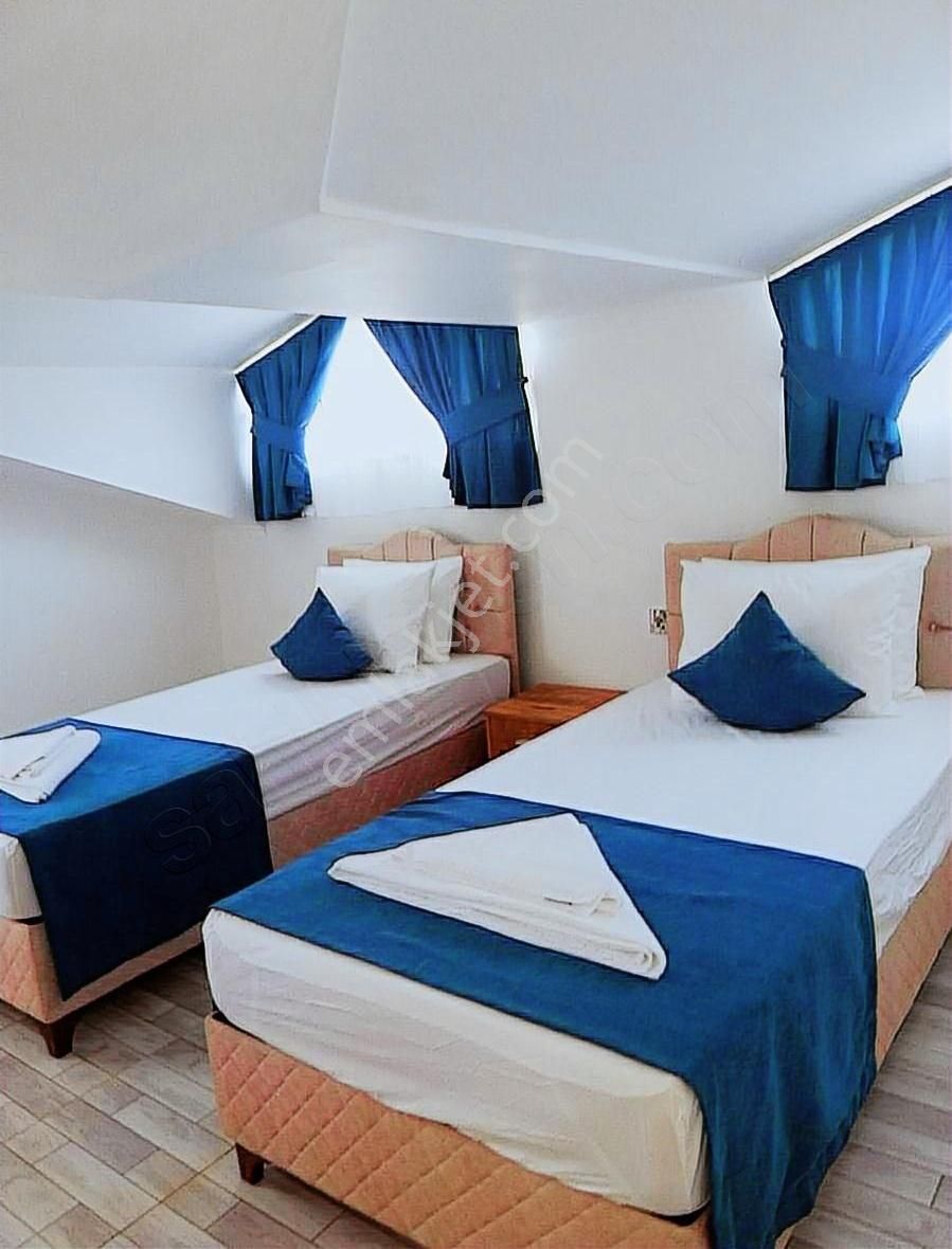 Çiftlik Mh. 4+1 Havuzlu Müstakil Villa. - Görsel 9