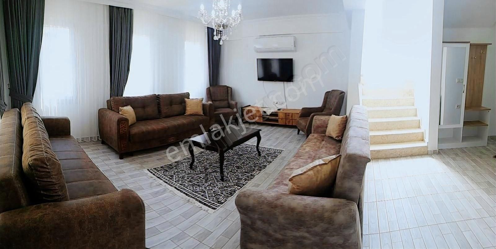 Çiftlik Mh. 4+1 Havuzlu Müstakil Villa. - Görsel 4