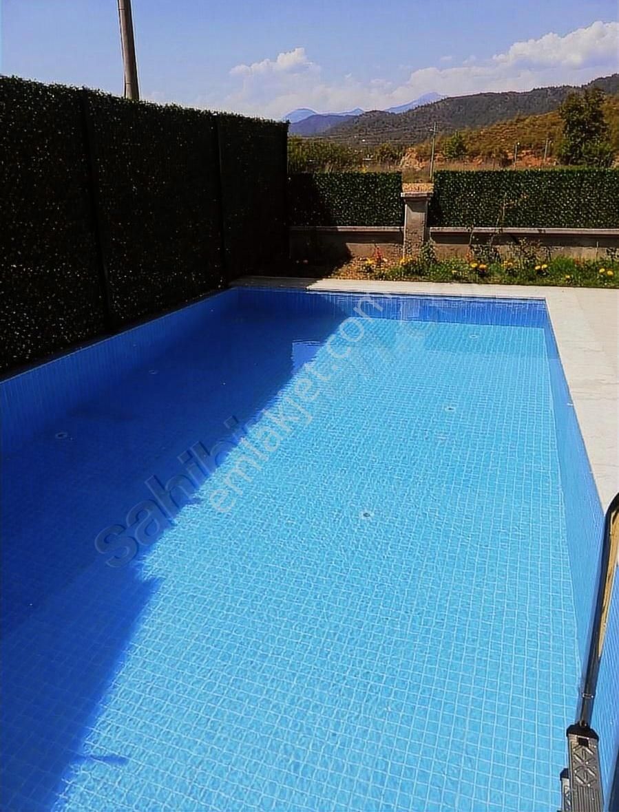 Çiftlik Mh. 4+1 Havuzlu Müstakil Villa. - Görsel 19