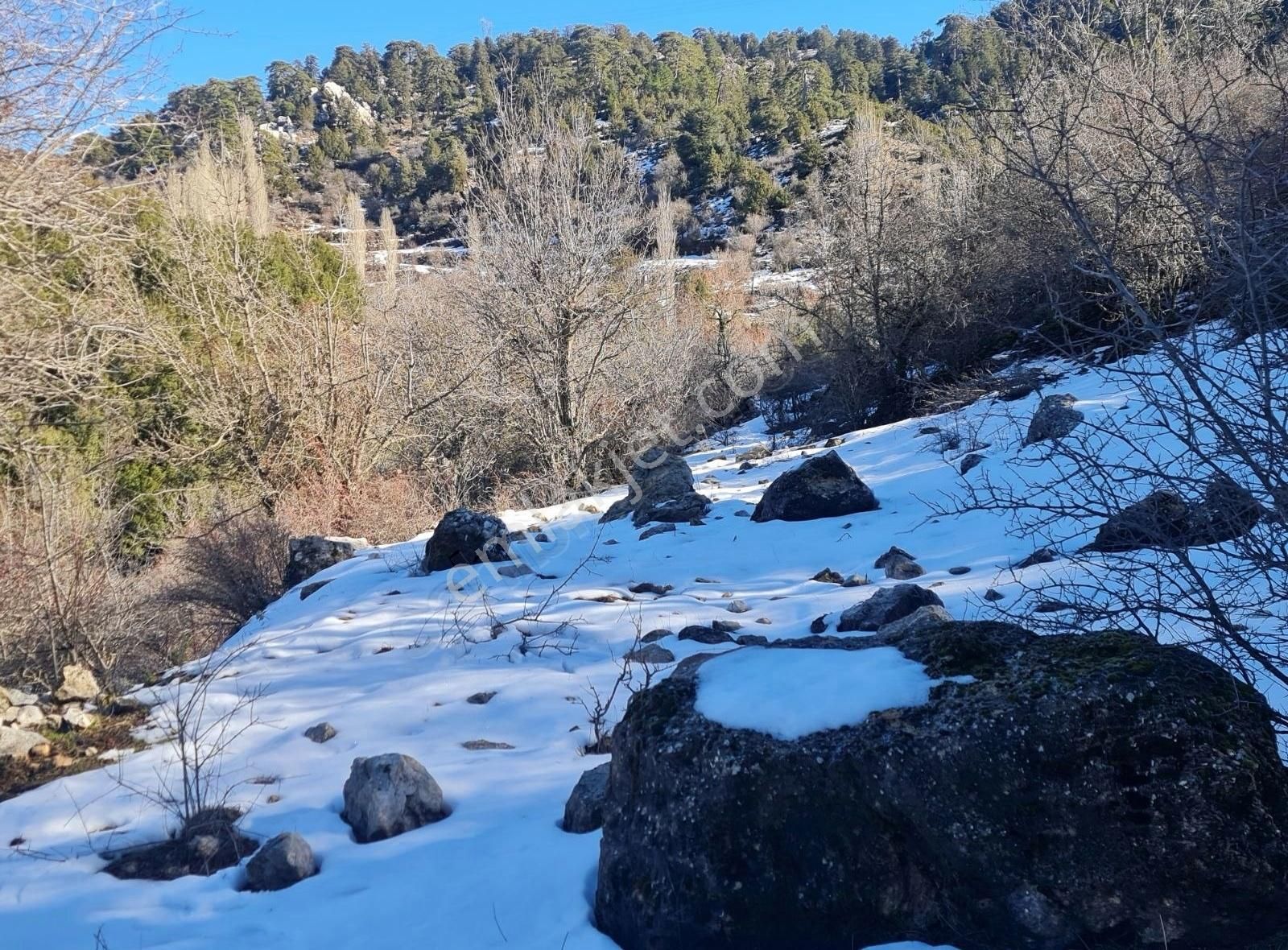 Bayir Mh.16380 M2 Satılık Tarla. - Görsel 14