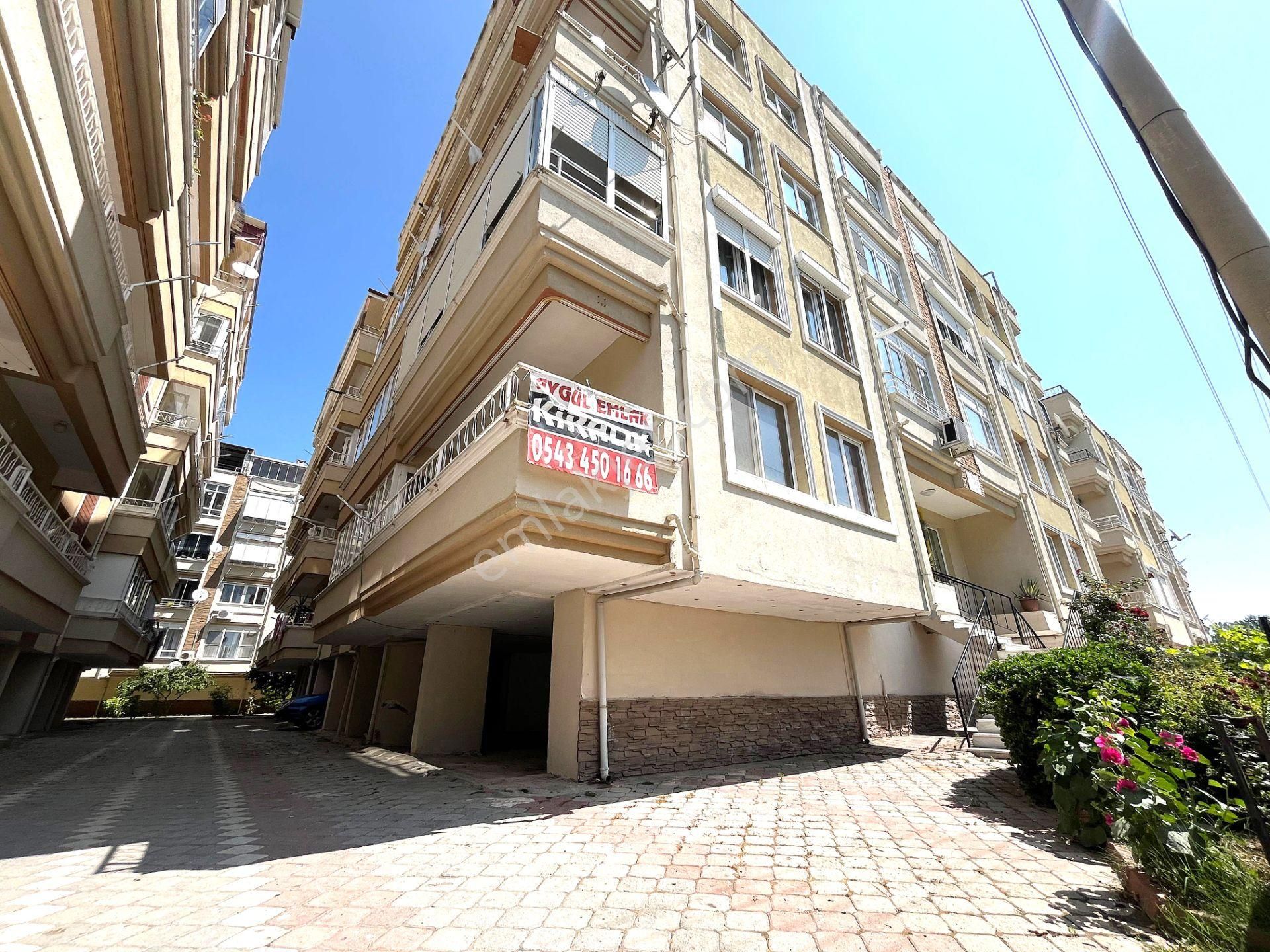 ✨tek Yetkili ✨aygül'den Akçay'da Site İçi Kapalı Otoparklı Asansörlü Ve Doğalgazlı 3+1 Kiralık Daire