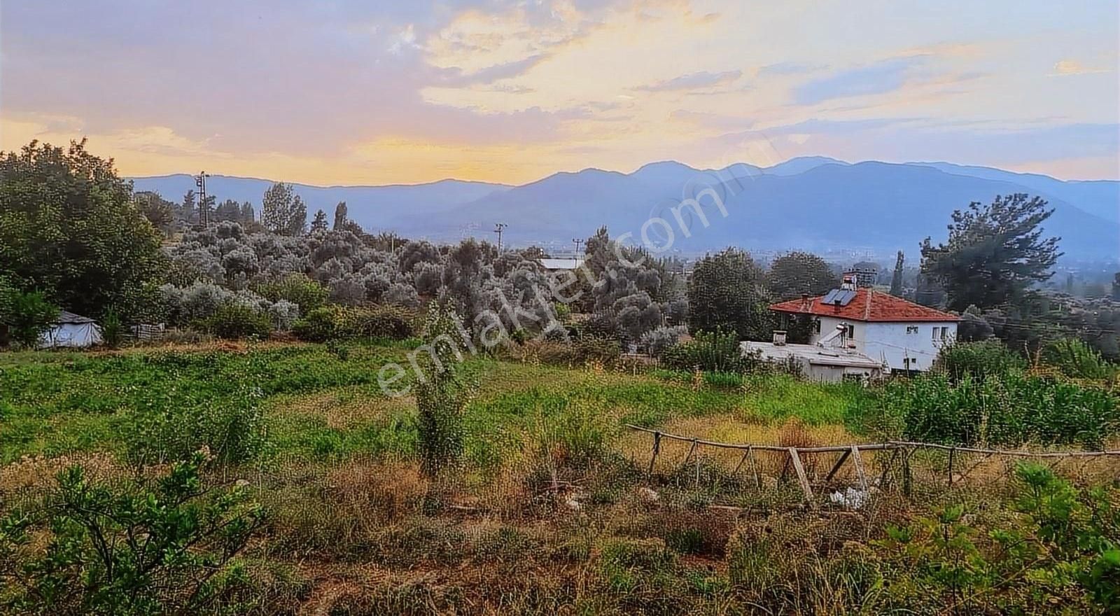 Sahil Ceylanda 900 M2 Satılık Tarla. - Görsel 3