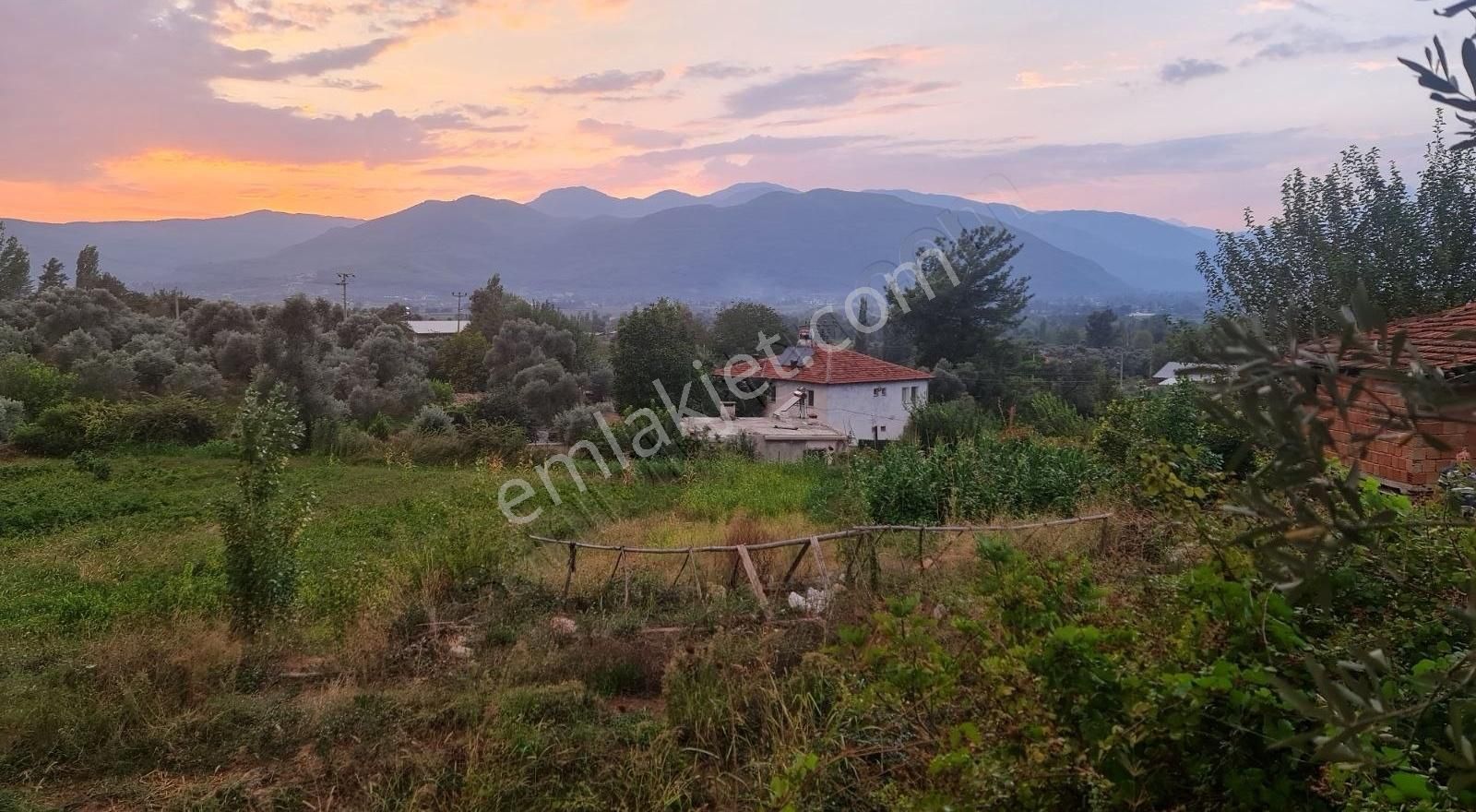 Sahil Ceylanda 900 M2 Satılık Tarla. - Görsel 16