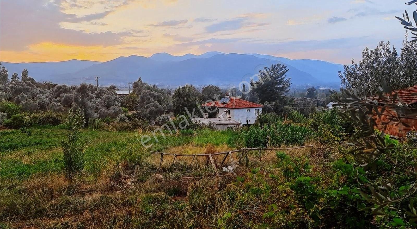 Sahil Ceylanda 900 M2 Satılık Tarla. - Görsel 15