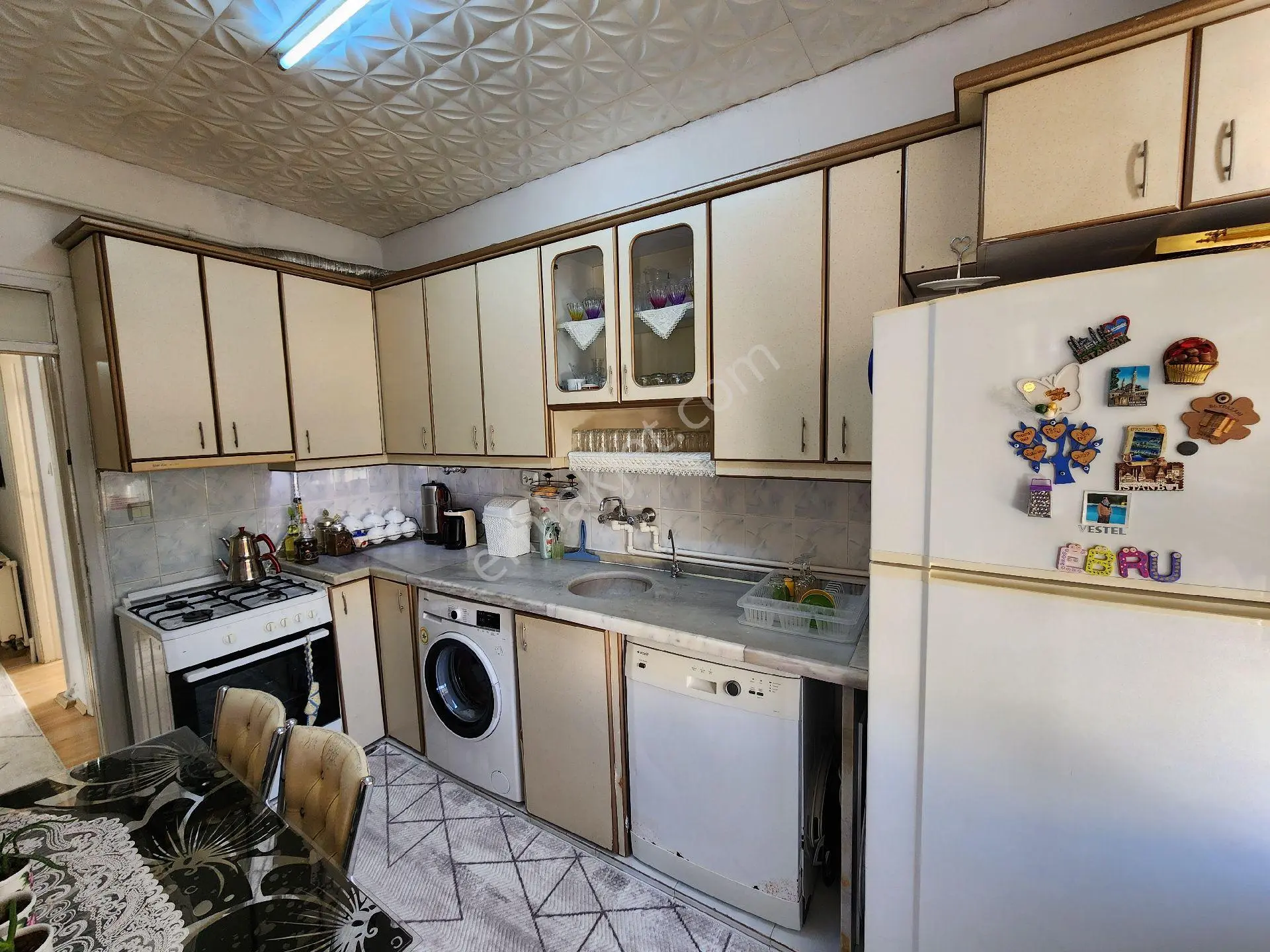 Bayar Gayrimenkulden 3+1 Doğalgazlı Parkeli Yalıtımlı Daire - Görsel 5