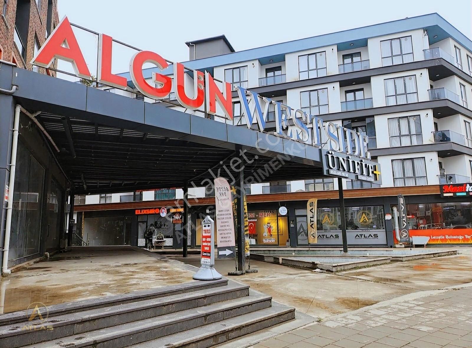 Atlastan Full Eşyalı Site İçinde 1+1 Satılık Daire (son Fiyat )