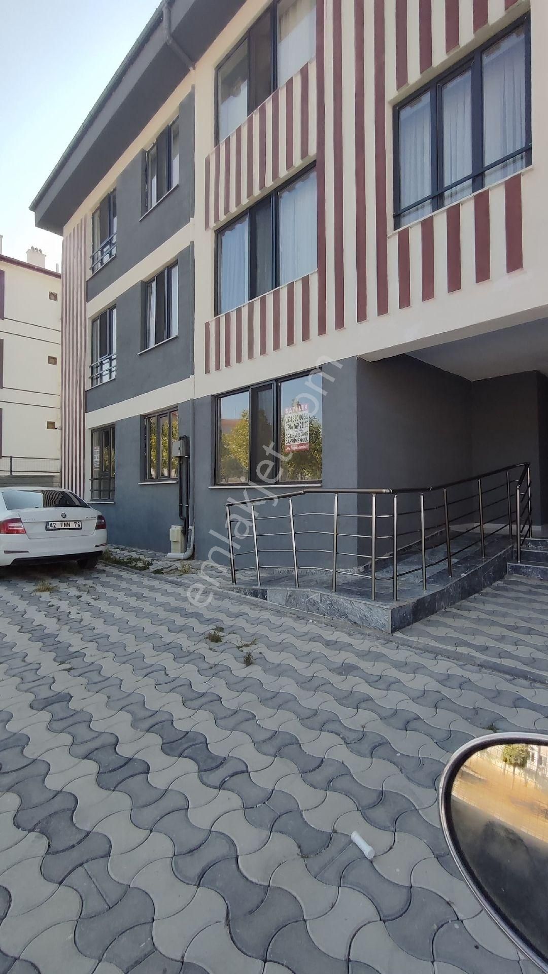Selçuklu Selahattin Eyyübi Mahallesi 2+1 Satılık Daire