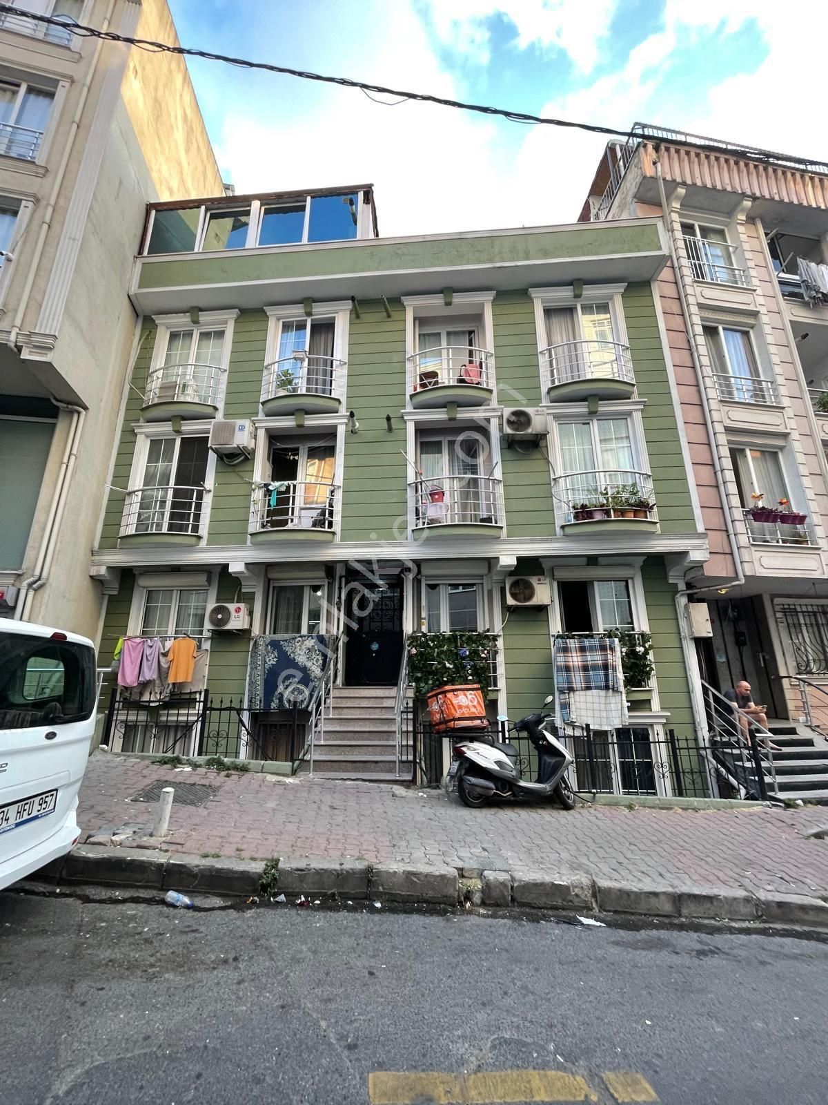 Çağlayan Merkezde Kırediye Uygun Satılık 2+1 Daire