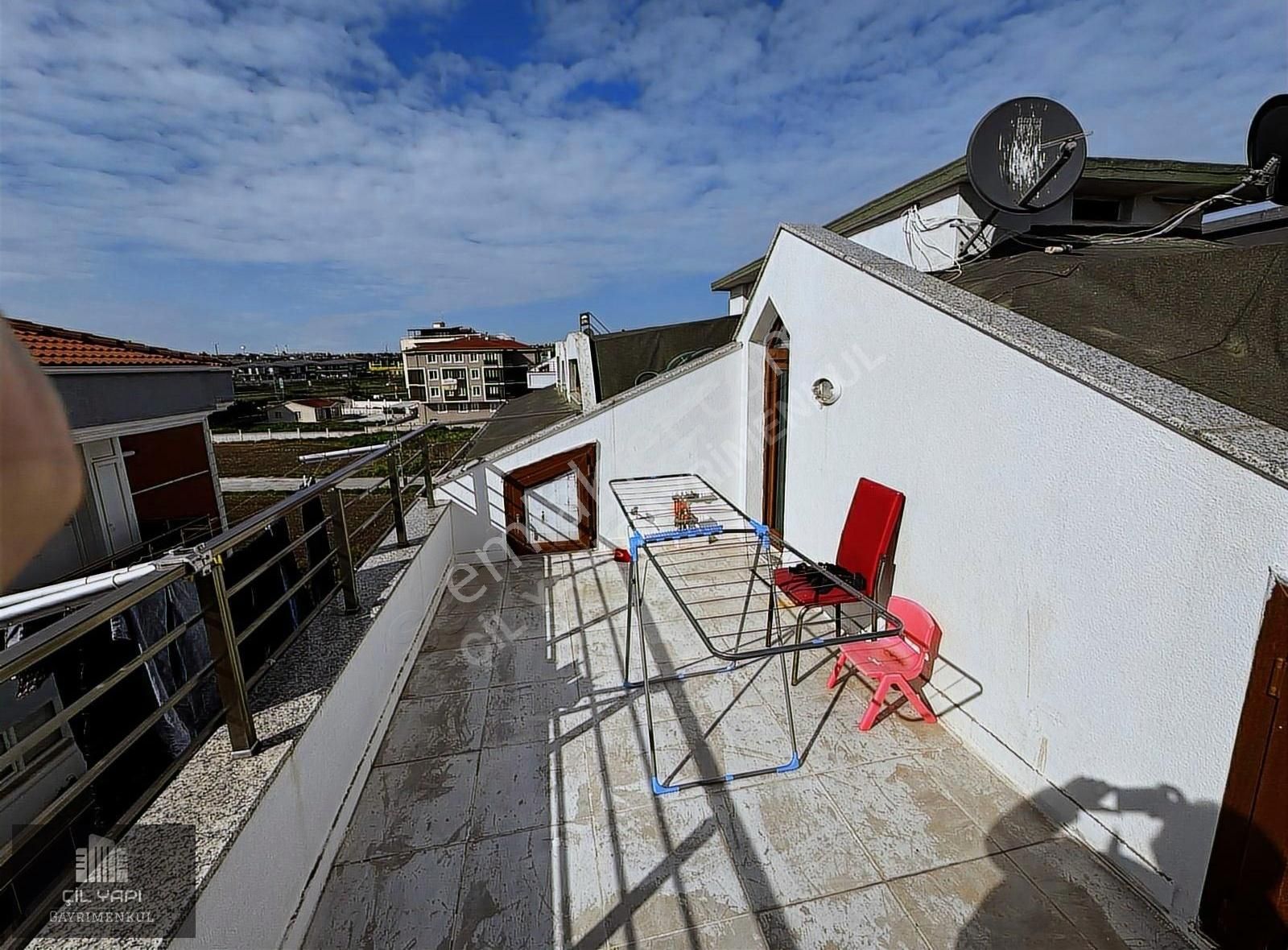 ## 3+2 160 M2 Dubleks Güney Cephe ## - Görsel 19