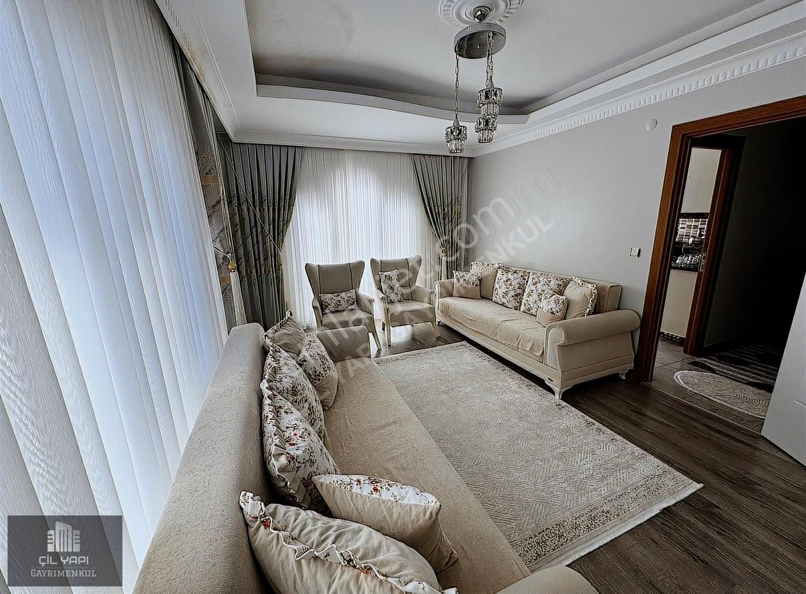 ## 3+2 160 M2 Dubleks Güney Cephe ## - Görsel 18