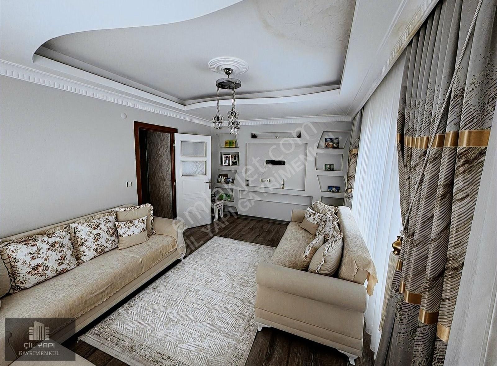 ## 3+2 160 M2 Dubleks Güney Cephe ## - Görsel 3