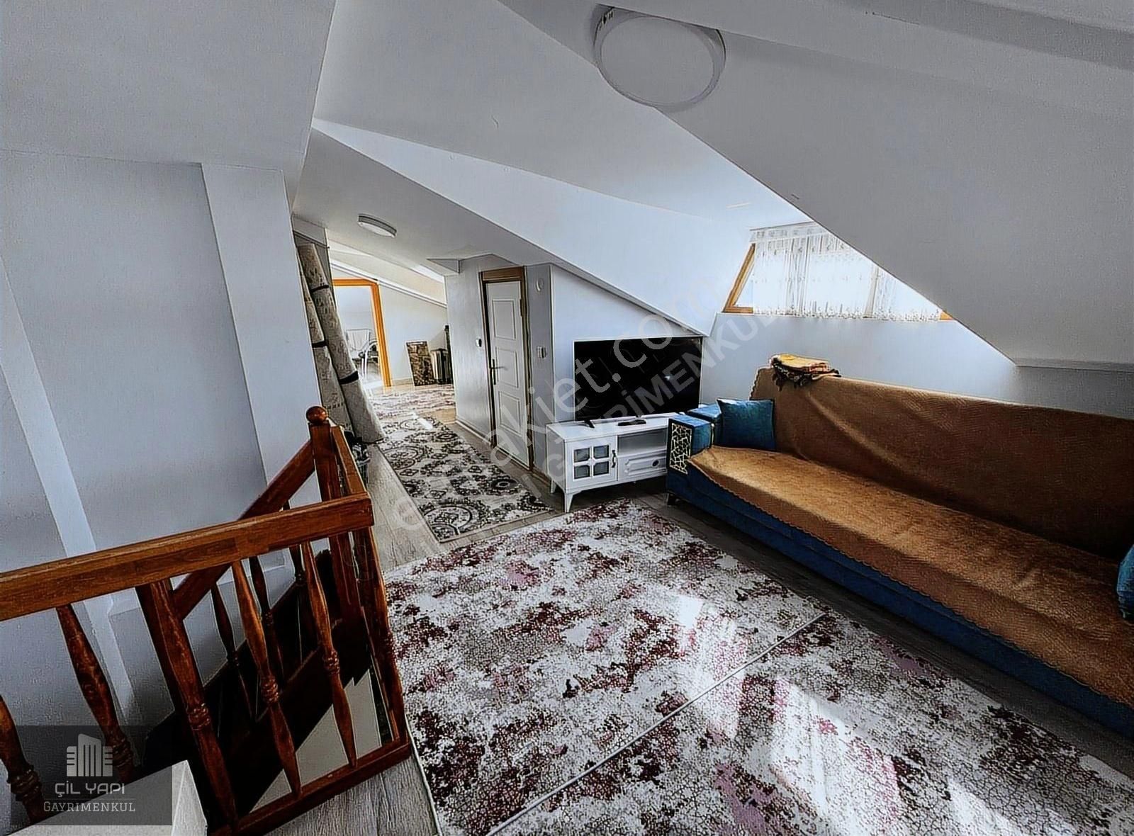 ## 3+2 160 M2 Dubleks Güney Cephe ## - Görsel 13