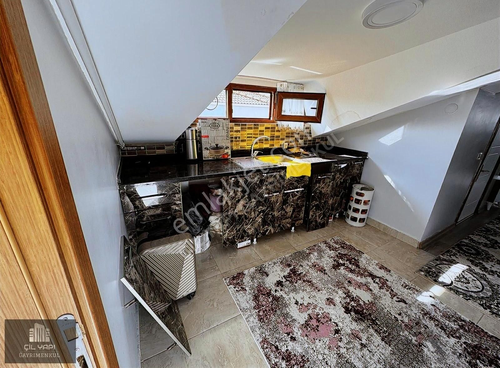 ## 3+2 160 M2 Dubleks Güney Cephe ## - Görsel 17