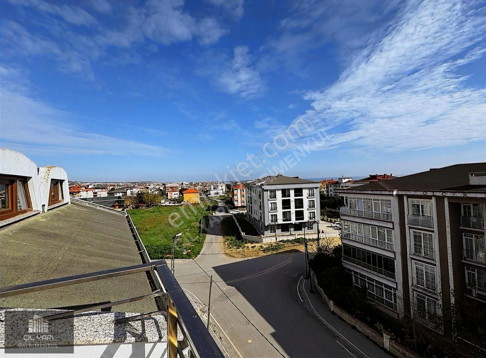 ## 3+2 160 M2 Dubleks Güney Cephe ## - Görsel 23