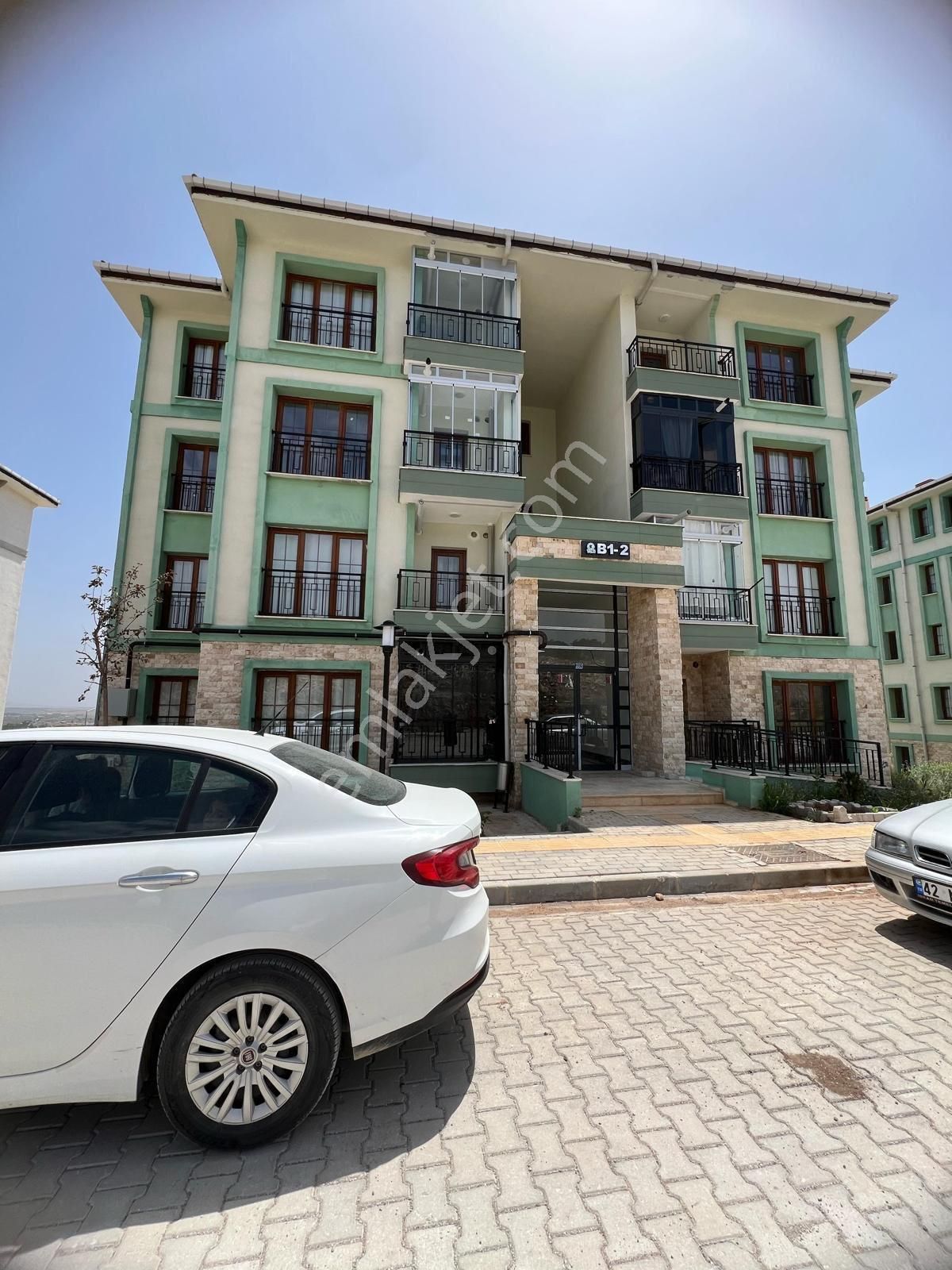 2+1 Yüksek Giriş Satılık Daire