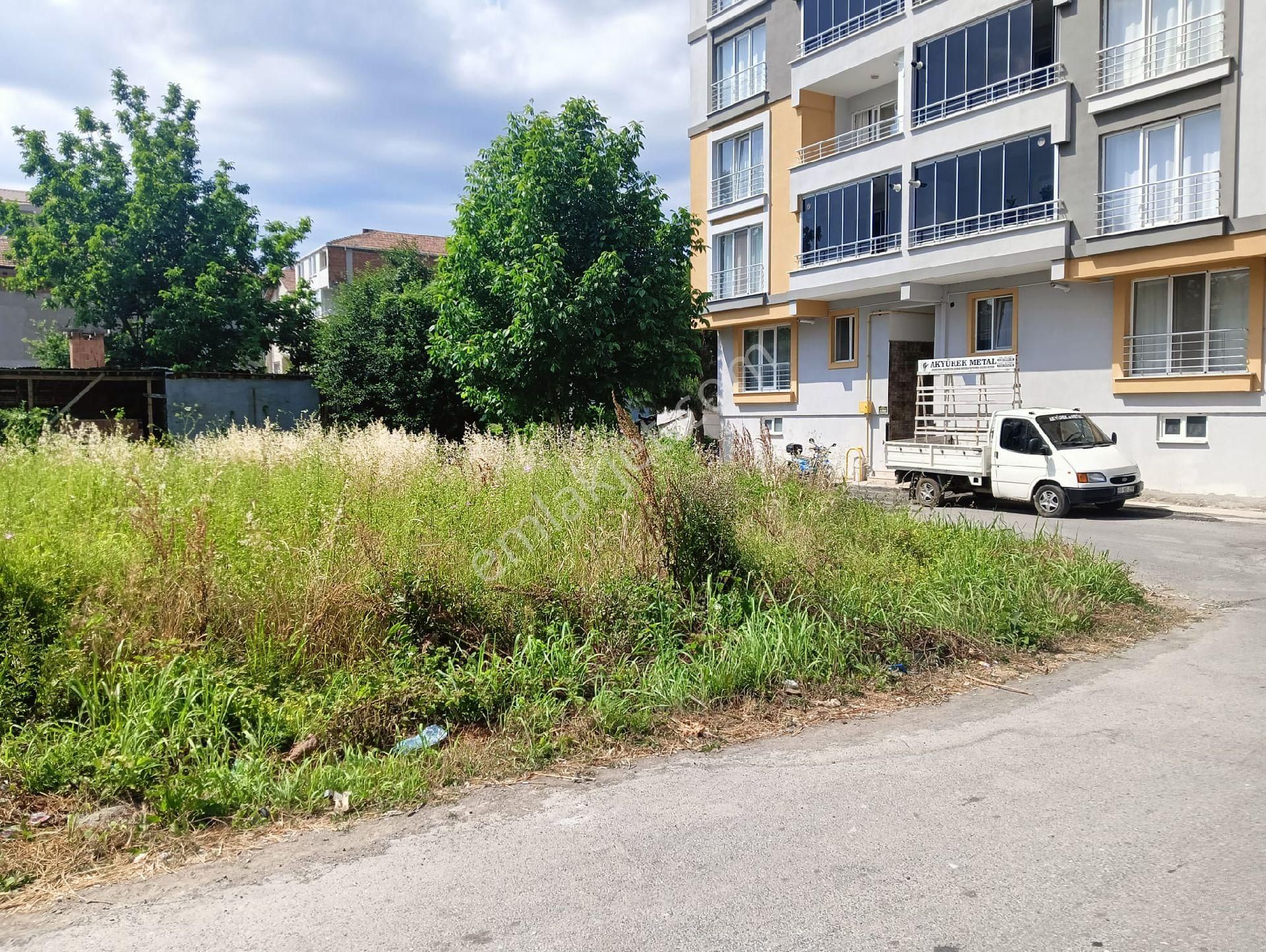 Demir Gayrimenkulden Bafra Bahçeler Mahallesi'nde Kat Karşılığı Arsa