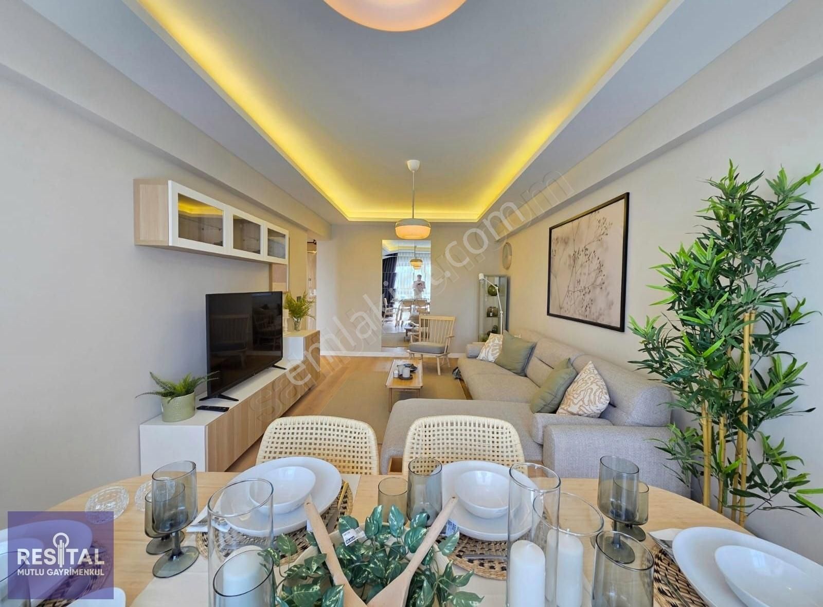 Rs Mutlu Kayapa Çamlık'ta Net 112 M2 Satılık Sıfır Daire - Görsel 20