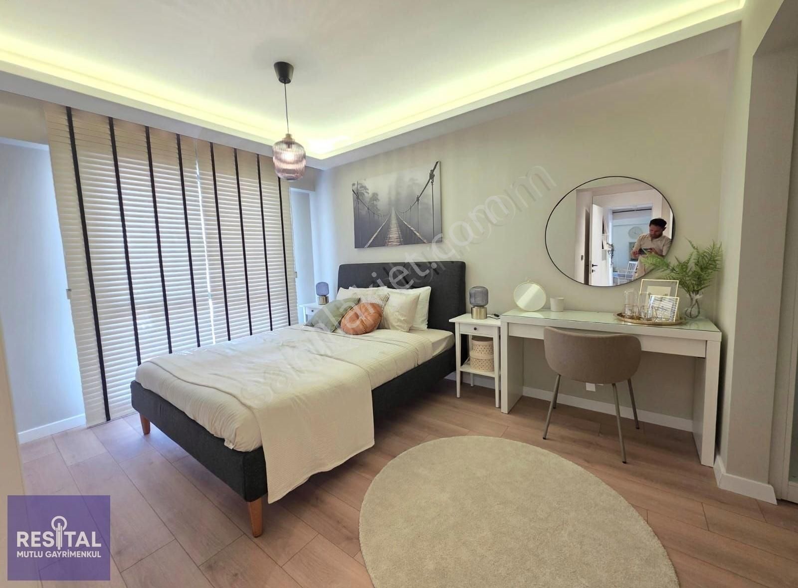 Rs Mutlu Kayapa Çamlık'ta Net 112 M2 Satılık Sıfır Daire - Görsel 27