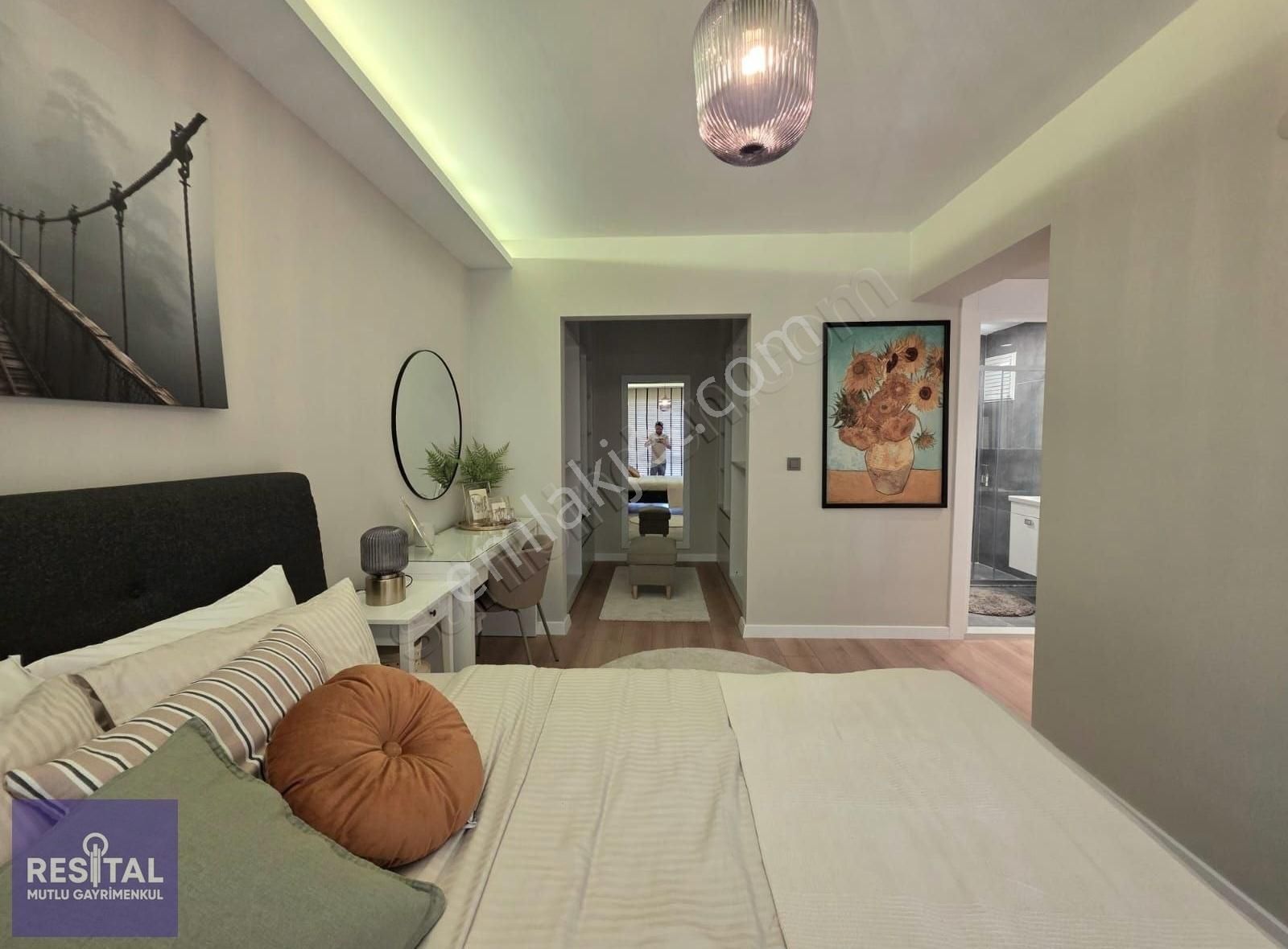 Rs Mutlu Kayapa Çamlık'ta Net 112 M2 Satılık Sıfır Daire - Görsel 8