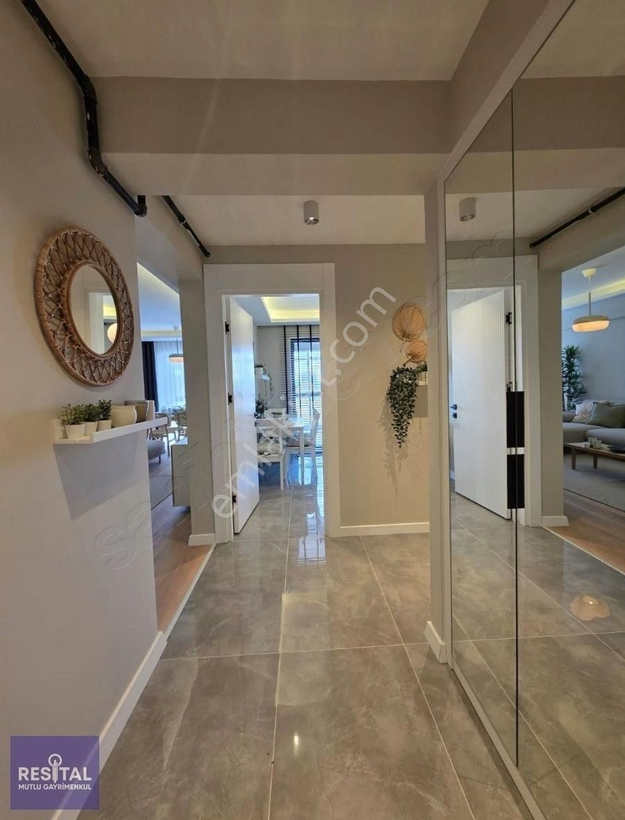 Rs Mutlu Kayapa Çamlık'ta Net 112 M2 Satılık Sıfır Daire - Görsel 17