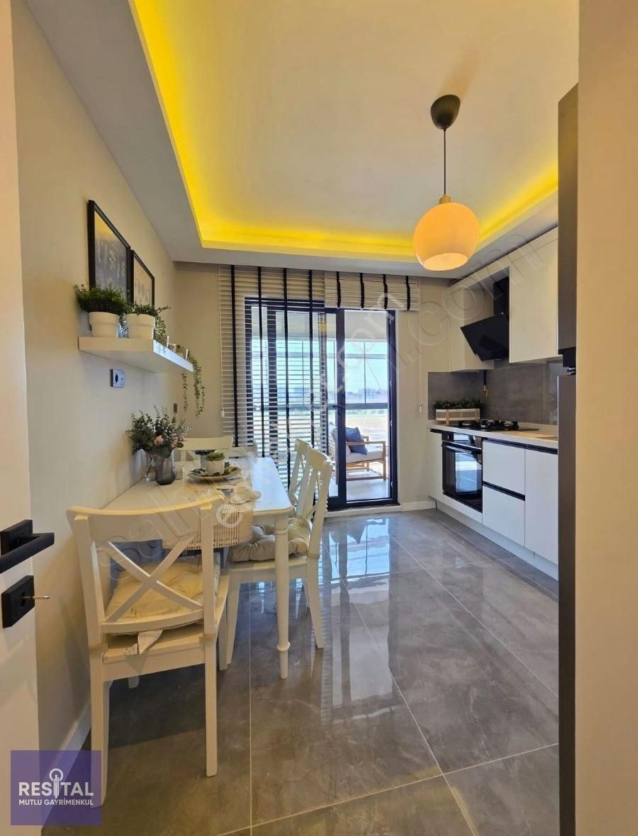 Rs Mutlu Kayapa Çamlık'ta Net 112 M2 Satılık Sıfır Daire - Görsel 26