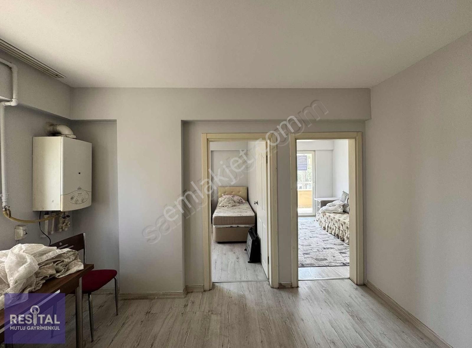 Rs Mutlu Görükle De Cadde Üzeri Kiralık Eşyalı 1+1 Daire
