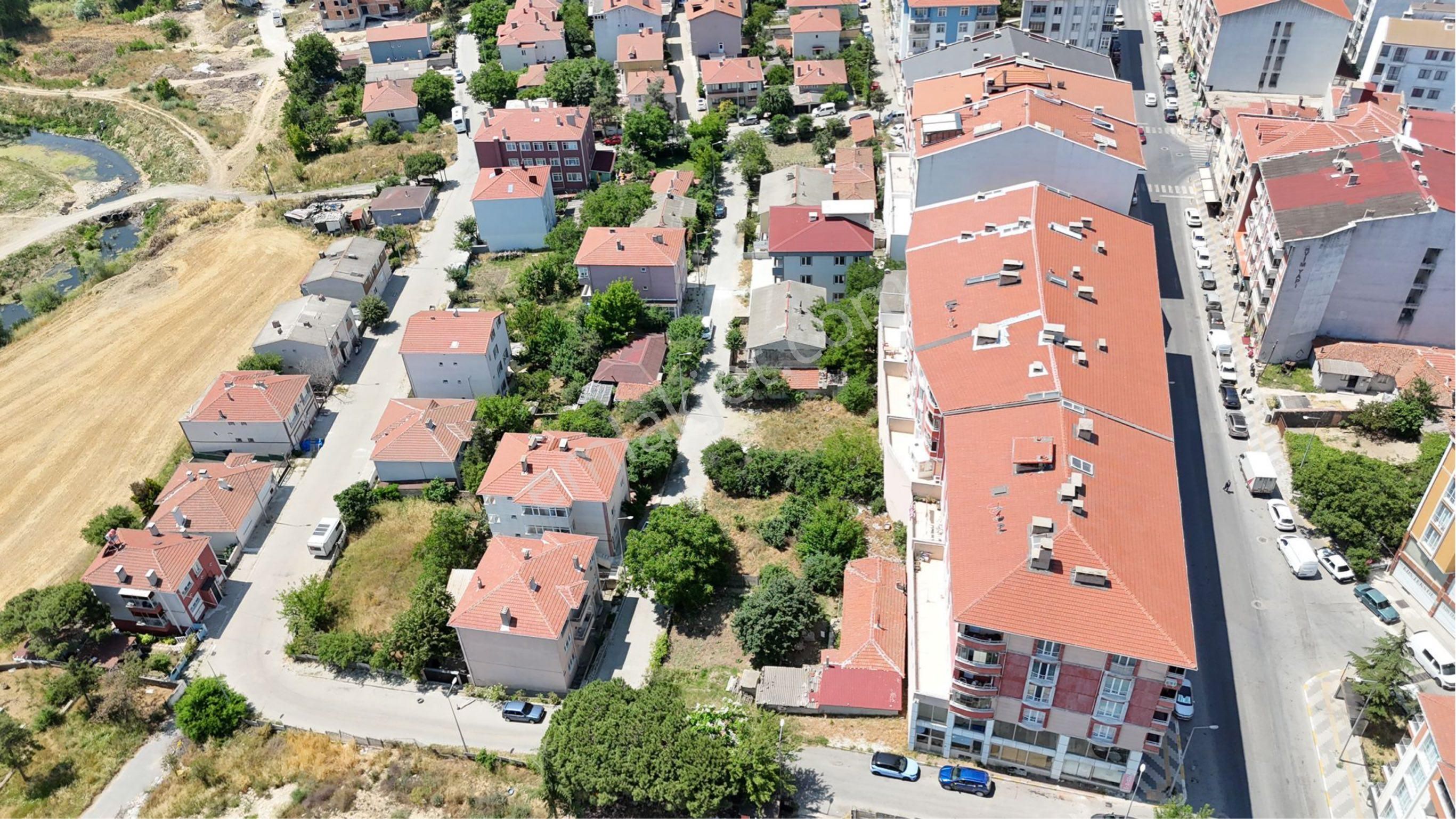 Saray Yeni Merkez’de 348 M2 İmarlı İfrazlı Tek Tapu Satılık Arsa