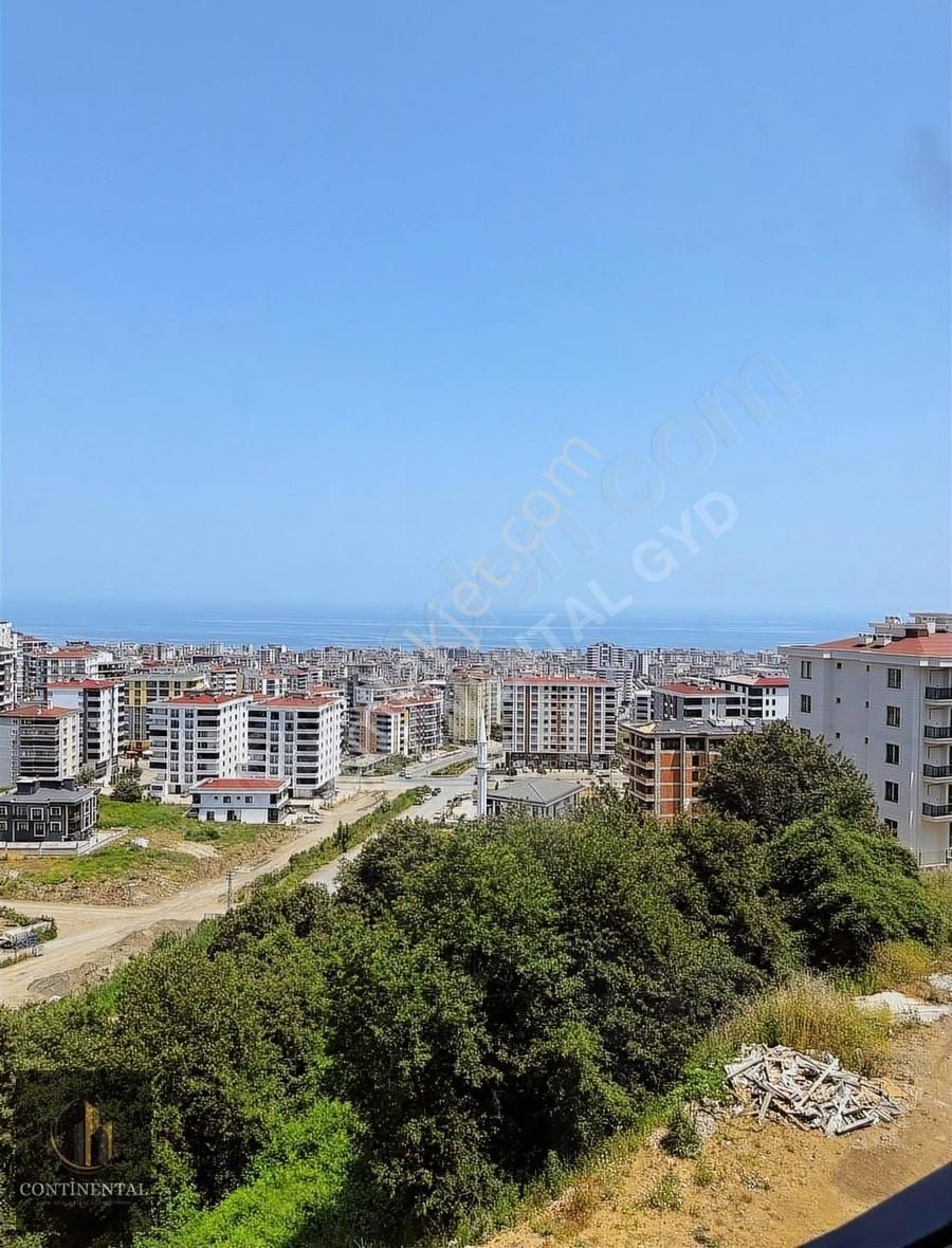 Atakum Yenimahalle De Sıfır Full Deniz Manzaralı 2+0