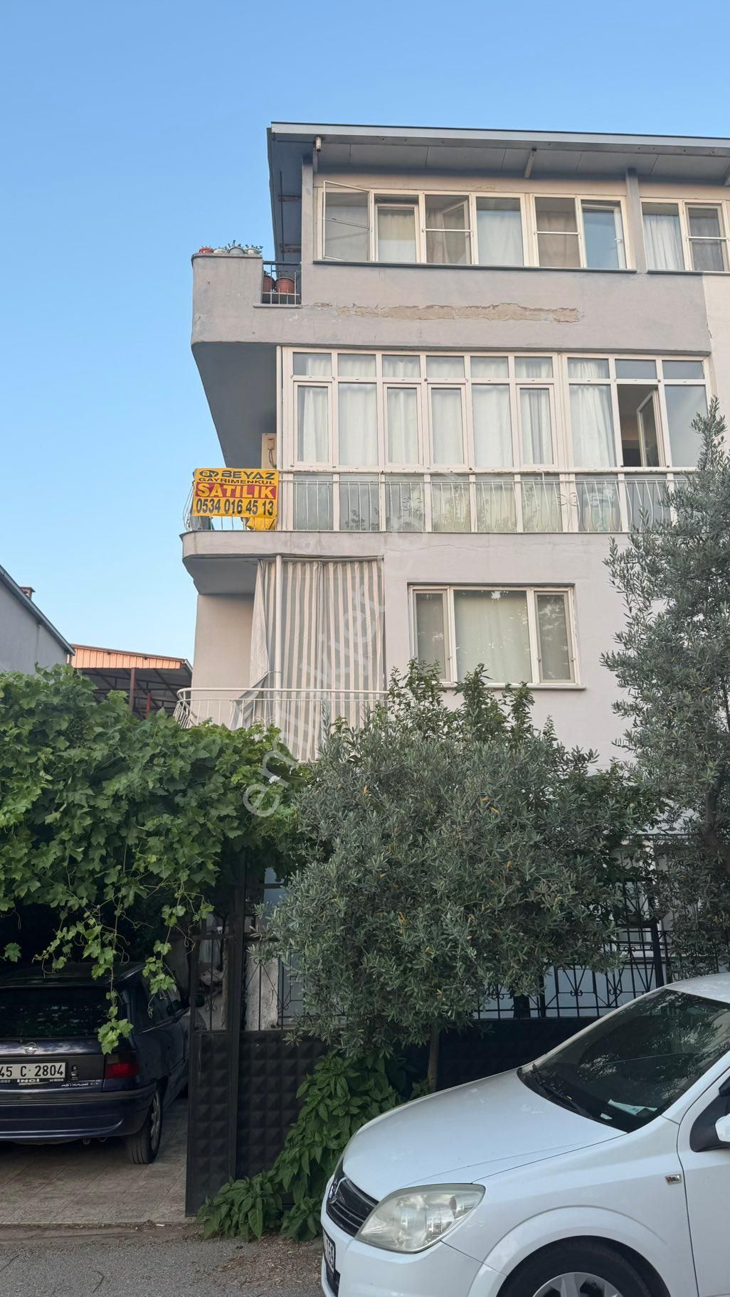 Beyaz Gayrımenkulden Kuşlubahce Mh Satılık 3+1 Arakat Daire