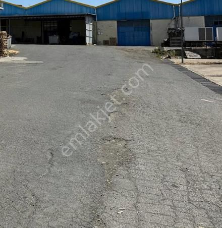 Güneş Tic. Toptancılar Sitesi 600m2 Depo